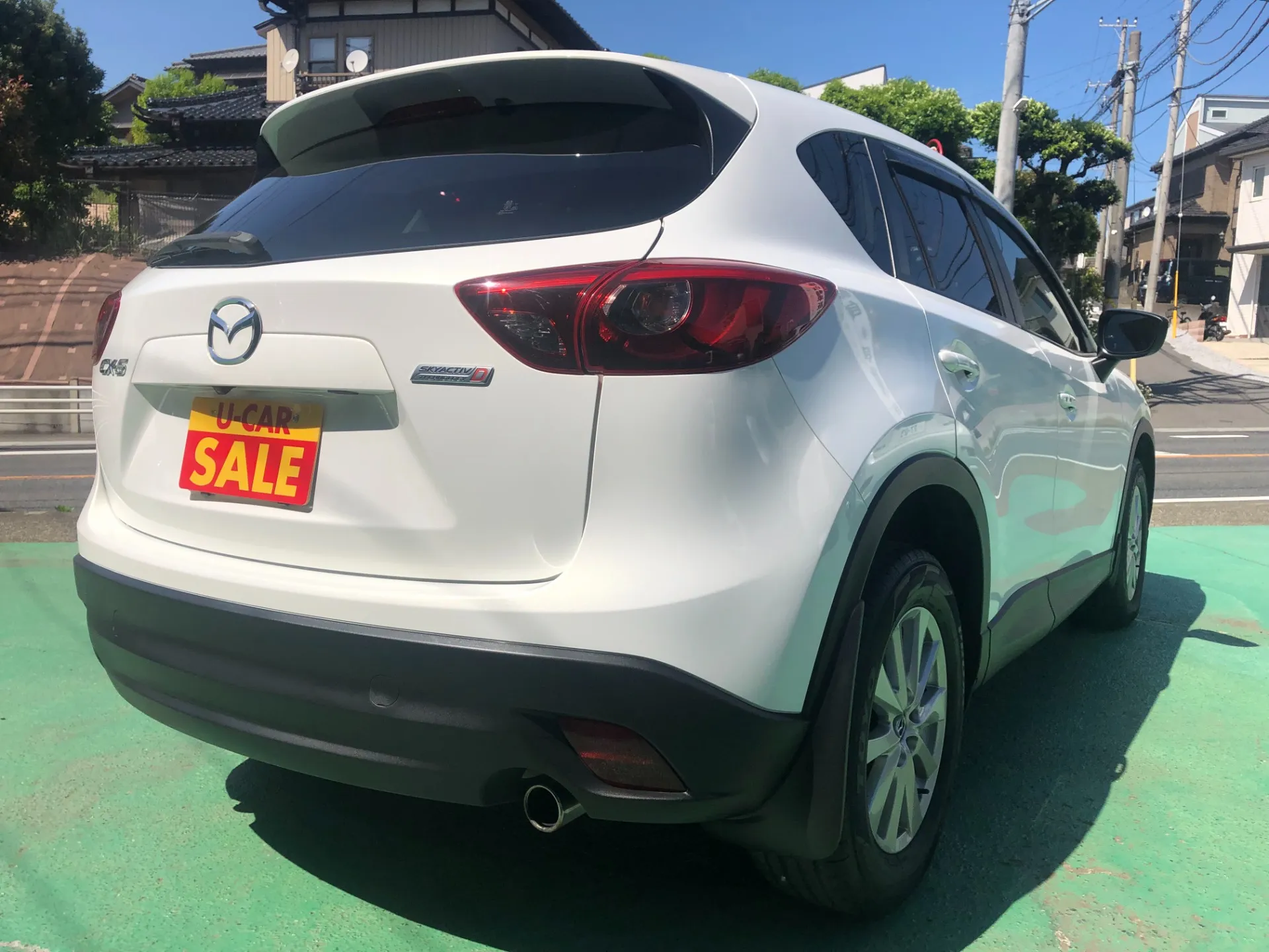 中古車1