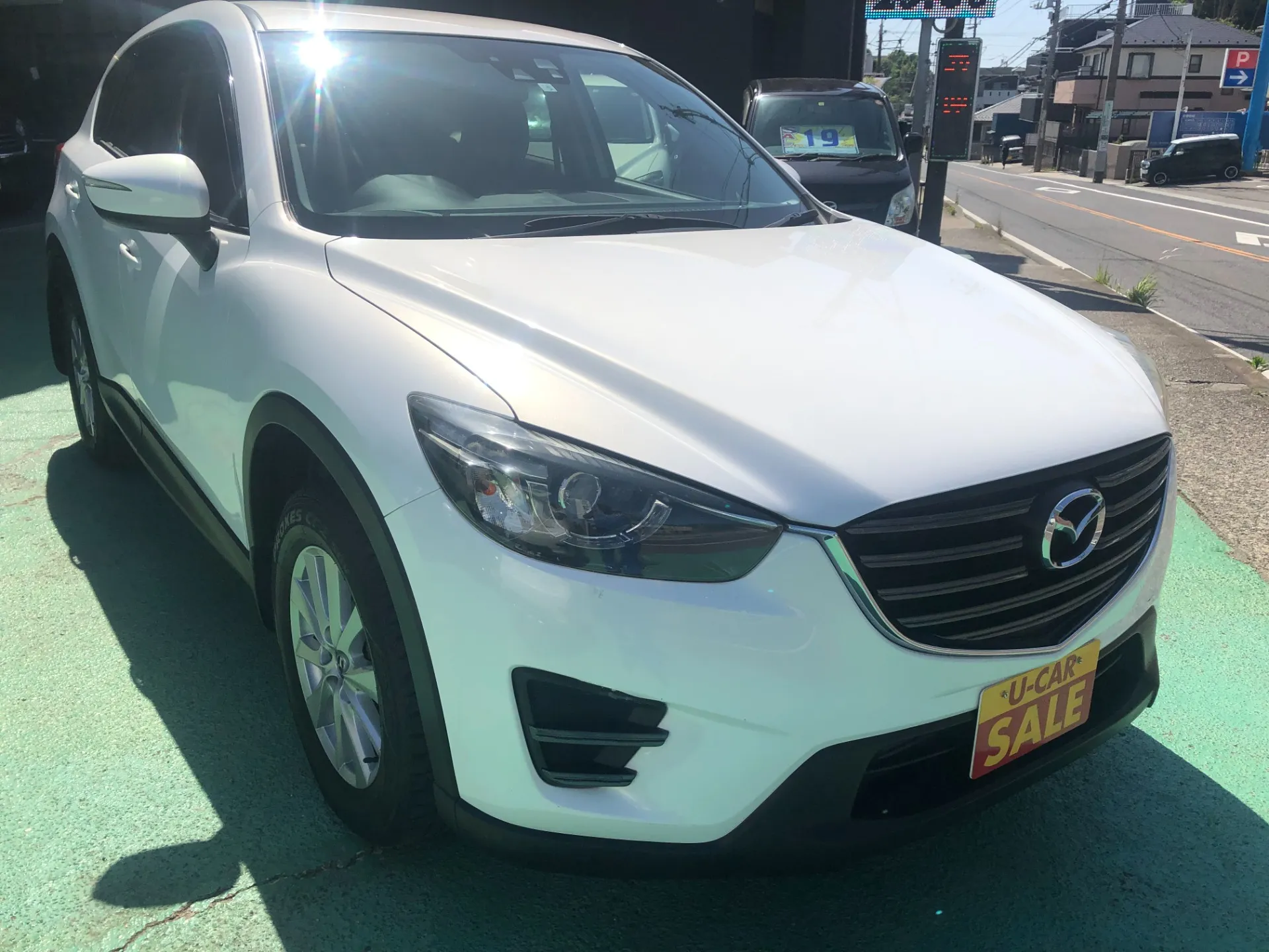 中古車1