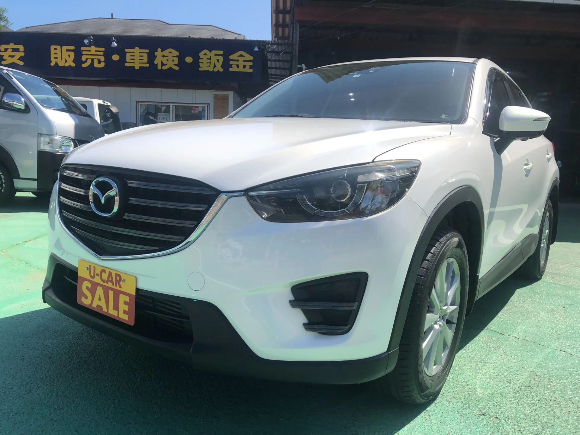 中古車1